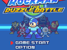 お馴染みのボスたちとパズルで対決！『ロックマン ザ パズルバトル』配信開始 画像