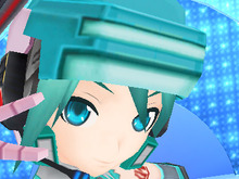 『初音ミク -Project DIVA- Ver.2.5』名曲「melody...」と『バーチャロン』コラボモジュール公開  画像
