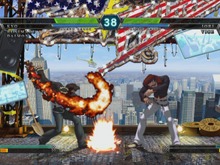 家庭用版『THE KING OF FIGHTERS XIII』のゲームプレイトレイラーが登場 画像