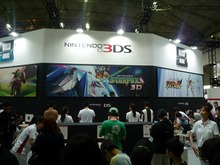 【WHF 2011夏】N64の名作が3Dになって帰ってきた『スターフォックス64 3D』をプレイ 画像