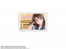 ゲーム業界初の白を採用、4GBの『フォトカノ』特別仕様メモリースティックをSCEが発売 画像