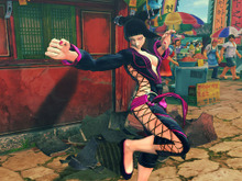 『スーパーストリートファイターIV アーケードエディション』ダウンロードコンテンツを楽しもう! 画像