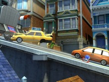 『ソニックアドベンチャー2』の「シティエスケープ」が『ソニック ジェネレーションズ 白の時空』に登場 画像