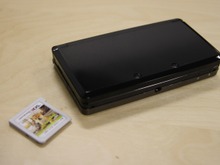 3DSをデコレーションしたい人に~スクラッチガードfor3DSを使ってみた 画像