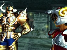 今秋、星矢がPS3よみがえる!『聖闘士星矢戦記』最新情報 画像