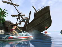 『PlayStation Home』で南国気分、「南の島の隠れ家」オープン 画像