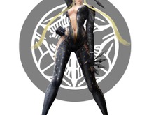 『戦国BASARA クロニクルヒーローズ』かすが、竹中半兵衛ら4武将を紹介 画像