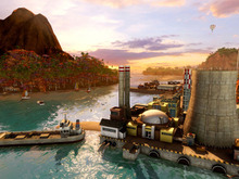 箱庭経営SLGシリーズ最新作『トロピコ4』日本語版が2011年内発売 画像