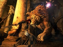 『ドラゴンズ ドグマ』に登場する新たなモンスター「キメラ」が明らかに 画像