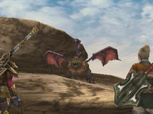 完全新作RPG『フロンティアゲート』、豪華キャストのパートナー1人を連れて広大な世界へ 画像