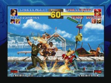NEOGEO Stationで『KOF'95』と『ベースボールスターズ2』が配信 画像