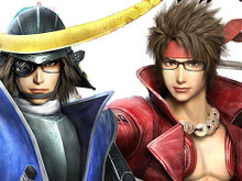 由来は伊達政宗にあり！『戦国BASARA』×ゾフ、コラボ「ダテメガネ」緊急増産決定 画像
