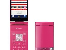 ソフトバンク、“大人女子”向けスマートフォン「AQUOS PHONE THE HYBRID 007SH J」を22日発売 画像