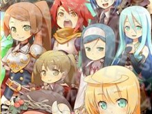 『ノーラと刻の工房 霧の森の魔女』ケータイサイトにてハウジング・ガーデニングコンテストを開催 画像