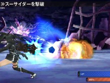 『ブラック★ロックシューターTHE GAME』バトルシステムのムービー&夏のイベント情報を公開 画像