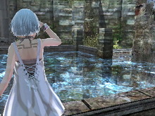 KONAMI×トライエース、3DS新作RPG『ラビリンスの彼方』最新スクリーンショットを掲載 画像