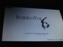 『バイオハザード6』が東京ゲームショウ2011で発表？ 画像