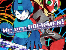 『ロックマン』シリーズの名曲が甦る！アレンジCD「We are ROCK-MEN！」発売決定 画像