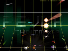 『スペースインベーダー インフィニティジーン』の遺伝子を受け継ぐ『GROOVE COASTER』配信開始 画像