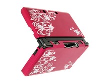 和彩美シリーズ新製品、3DS本体用「鋼(はがね)装飾カバー」 画像