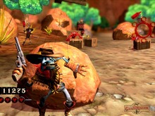 Kinect専用STGゲーム『The Gunstringer』10月6日発売 画像