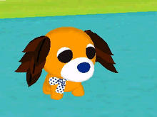 「お茶犬」の動く姿が堪能できる ― 3DS『お茶犬といつもなかよし』TVCM公開 画像
