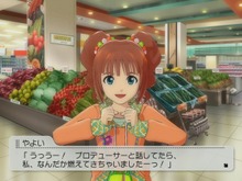 PS3版『アイドルマスター2』TVCM第2弾「渾身のプロデュース編」がオンエア 画像