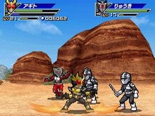 『オール仮面ライダー ライダージェネレーション』プトティラコンボ登場、各ライダーのアビリティも判明 画像