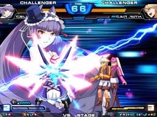 シドニー発のアーケード用対戦格闘ゲーム『カオスコード』8月4日より稼働開始 画像
