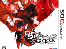 『デビルサバイバー オーバークロック』パッケージ画像初公開 画像