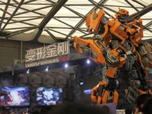 【China Joy 2011】NetDragonブースには『トランスフォーマー』と『ダンジョンキーパー』 画像