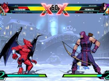 『ULTIMATE MARVEL VS. CAPCOM 3』の新キャラ4体が公開 画像