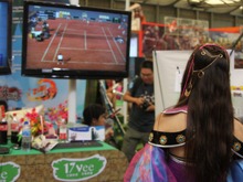 【China Joy 2011】Wiiのようなモーションコントローラー×2を紹介 画像