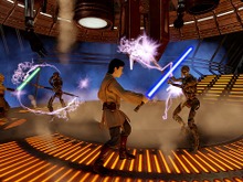 マイクロソフト、『Kinect スター・ウォーズ』の発売延期を表明 画像