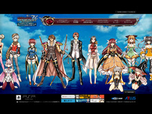 『グローランサーIV オーバーリローデッド』恋愛対象となるキャラクターが大幅増加 画像
