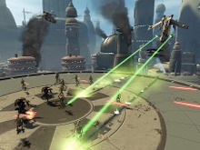 キネクトでなりきりスターウォーズ! 画像