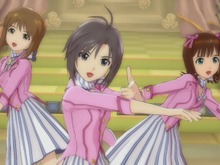 デビュー曲に悩むプロデューサー・・・『アイドルマスター2』TVCM第3弾「今日からプロデューサー!編」が公開 画像