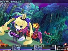 『セブンスドラゴン2020』に登場する「サムライ」のバトル動画が公開 画像