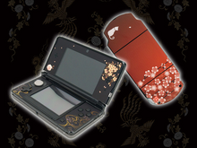ゲームテック、3DS／PSP用「彩装飾シート」を販売開始 画像