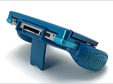 3DSにグリップを付けられるアタッチメントが登場 画像
