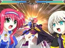 『なのはGOD』に「クロノ」「リイン」「リーゼ」が参戦!原作者書き下ろしストーリーが展開 画像