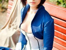 ロシアのコスプレイヤーによる『BioShock Infinite』のエリザベス！ 画像