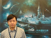 【China Joy 2011】『無限世界~インフィニット・ワールド~』-完美時空時代で培った技術力を元に、新たな境地に挑む 画像