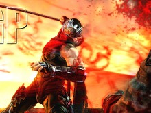 【gamescom 2011】Move対応も発表！『Ninja Gaiden 3』血塗れの最新スクリーンショット 画像