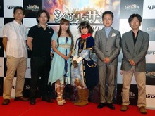 はるきゃんや彩音もかけつけた!『シュヴァリエサーガ タクティクス』発表会 画像