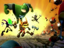 【gamescom 2011】CGアニメのようにコミカル!『ラチェット&クランク オールフォーワン』最新トレイラー 画像