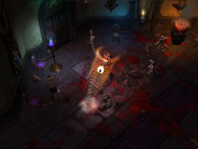 【gamescom 2011】PS Vitaでダンジョン探索!『Ruin』最新スクリーンショット 画像
