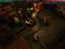 【gamescom 2011】PS Vita『Silent Hill: Book Of Memories』はトップダウンビューCo-opシューターに 画像