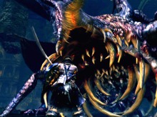 『DARK SOULS』プレイ動画を収録した最新映像が公開 画像