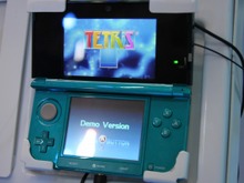 【gamescom 2011】テトリスにも新しさを・・・3DS『テトリス』 画像